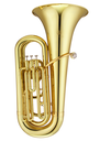Jupiter JTU705 BBb 3/4 3 Valve Tuba
