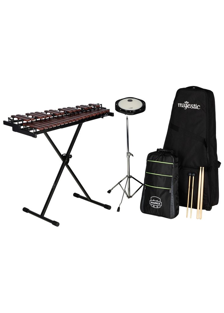 Majestic Gateway Series MAX4525PBP Xylophone Kit 