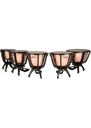 Majestic Prophonic Series Polished Copper Timpani - Full Set of 5
