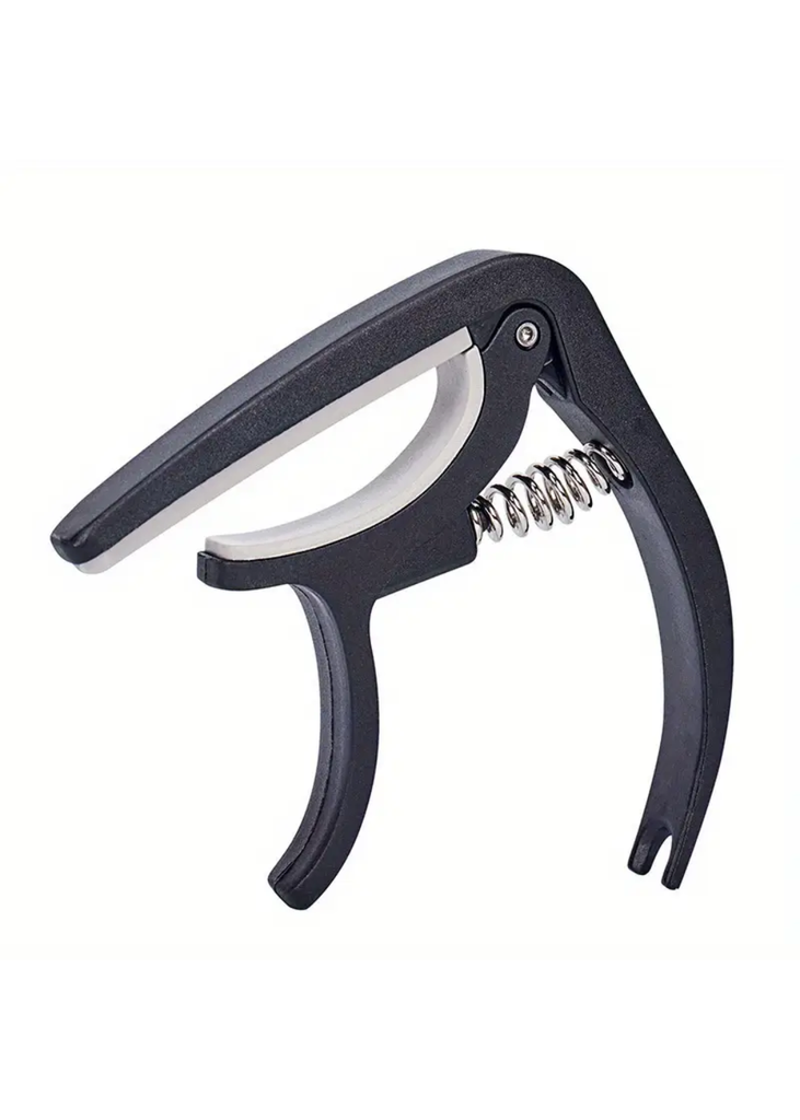Nylon Guitar Capo w/Bridge Pin Removal Tool