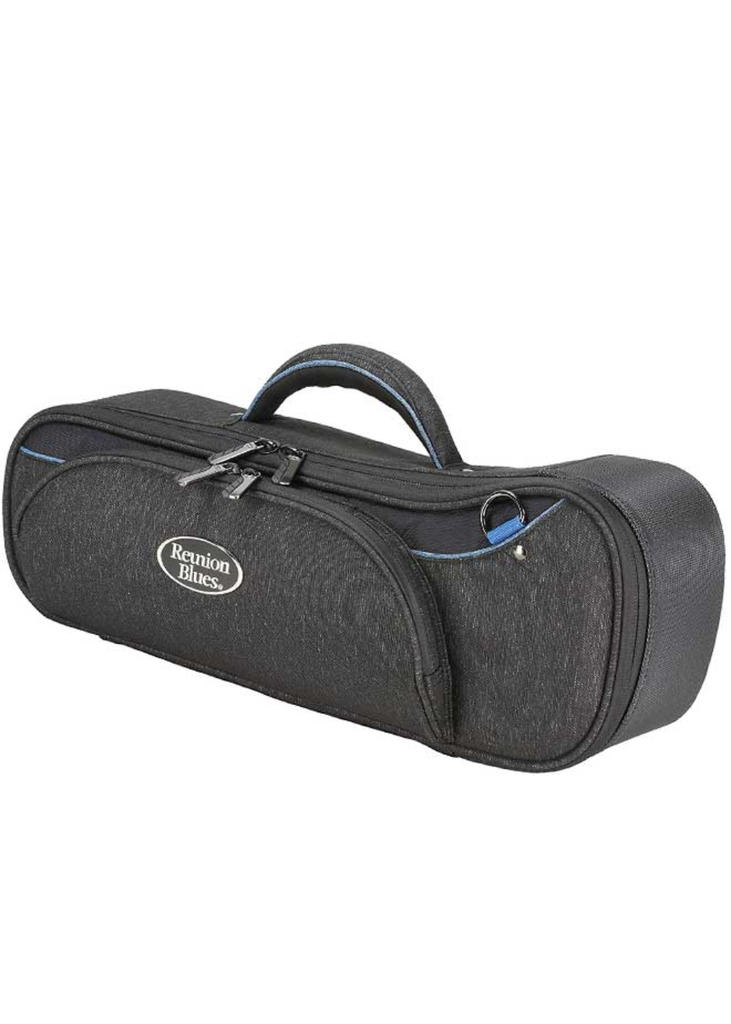 Reunion Blues Continental Voyager Trumpet Case 