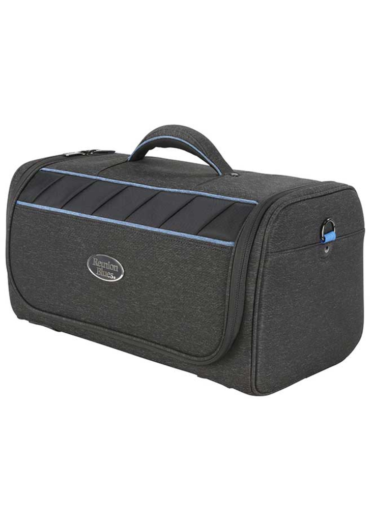Reunion Blues Voyager Continental Triple Trumpet Case 