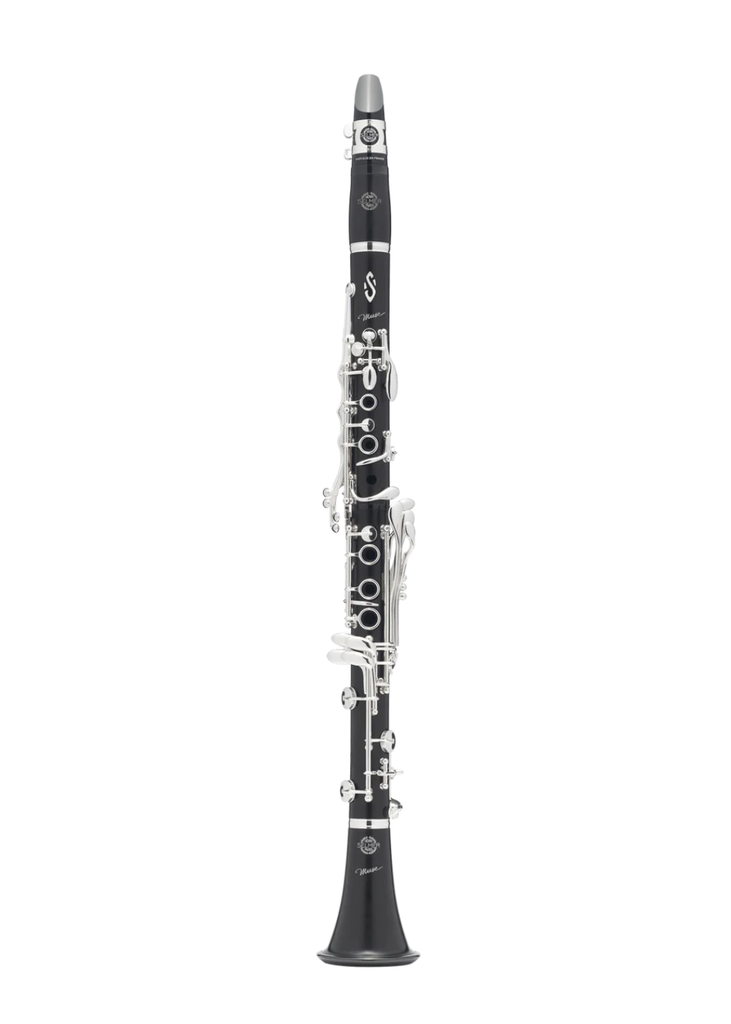 Selmer Paris Muse Bb Clarinet with Correction Key