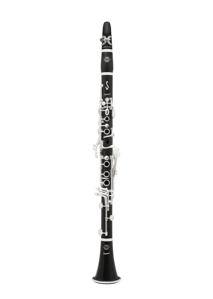 Selmer Paris Présence Bb Clarinet without Eb Lever