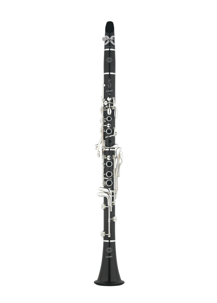 Selmer Paris Prologue Bb Clarinet with Eb Lever