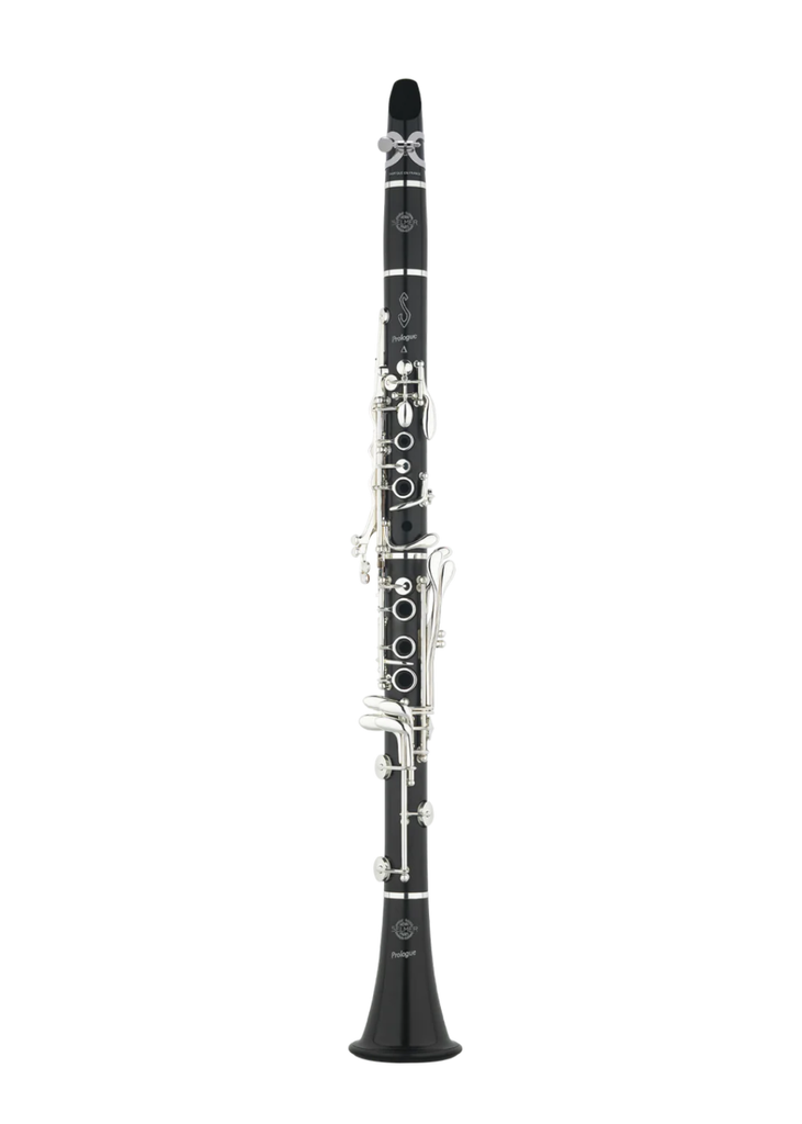 Selmer Paris Prologue Bb Clarinet without Eb Lever 