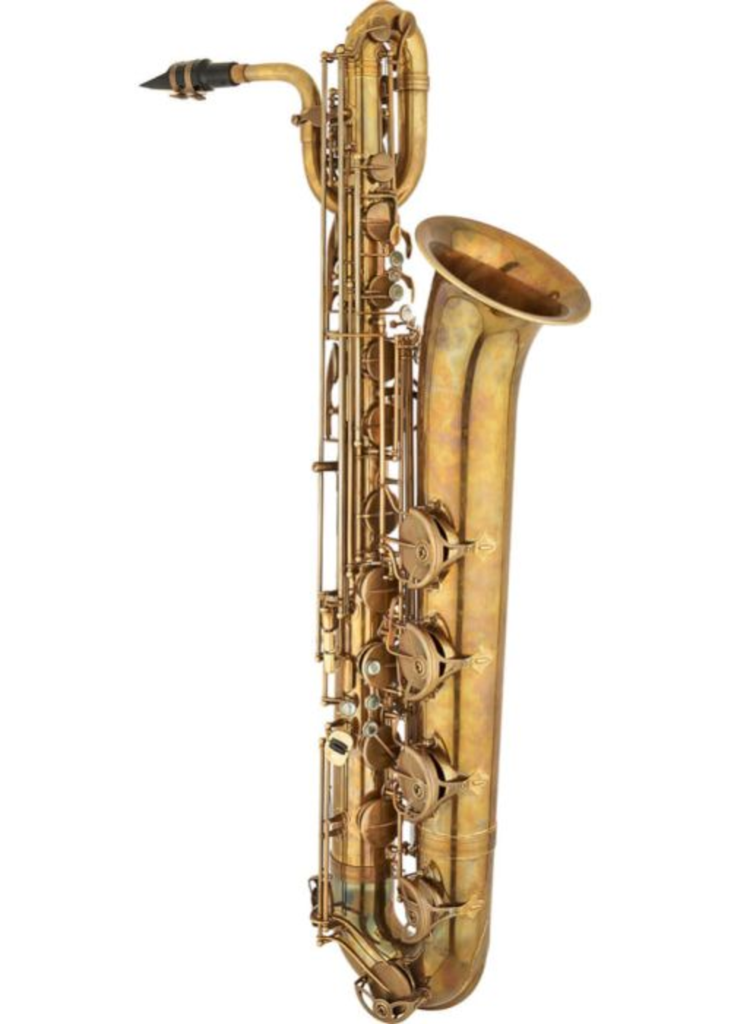 Eastman EBS652 52nd St. Baritone Saxophone