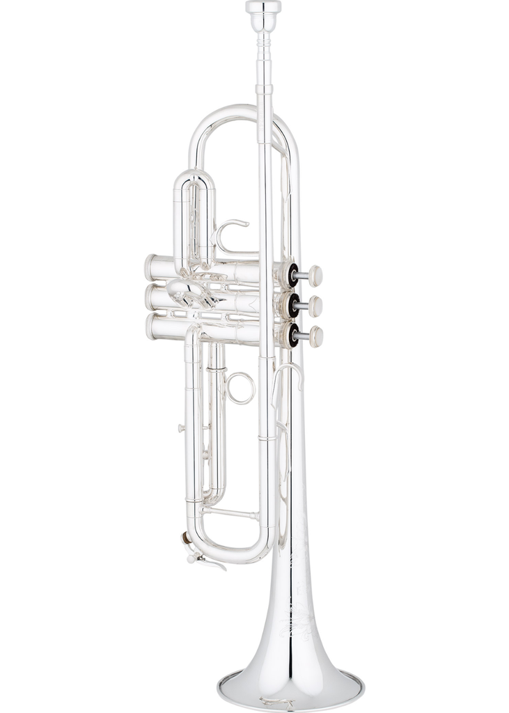 Eastman ETR824RS Bb Professional Trumpet Reversed Leadpipe