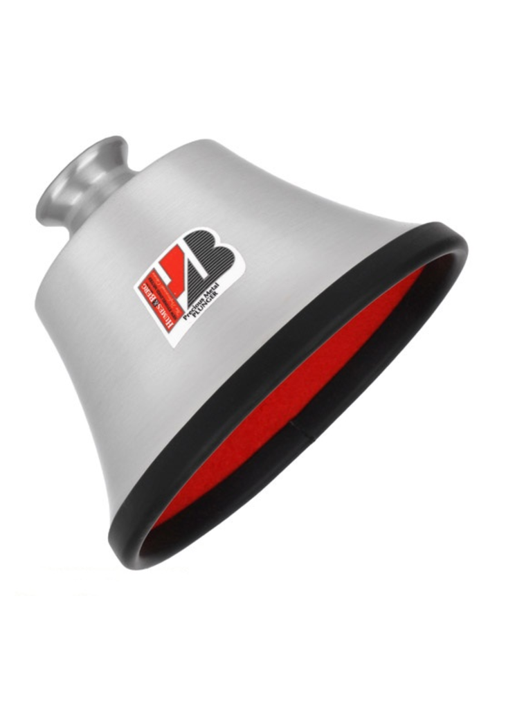 Humes & Berg Stonelined 255A Trombone Plunger Mute