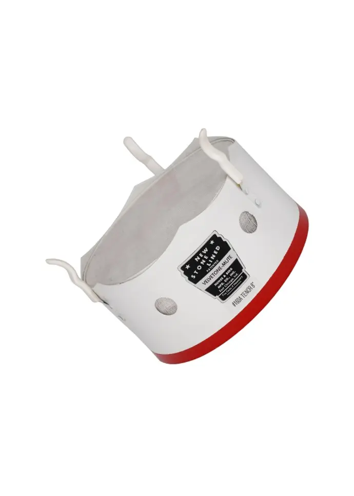 Humes & Berg Stonelined 172 Bass Trombone Bucket Mute