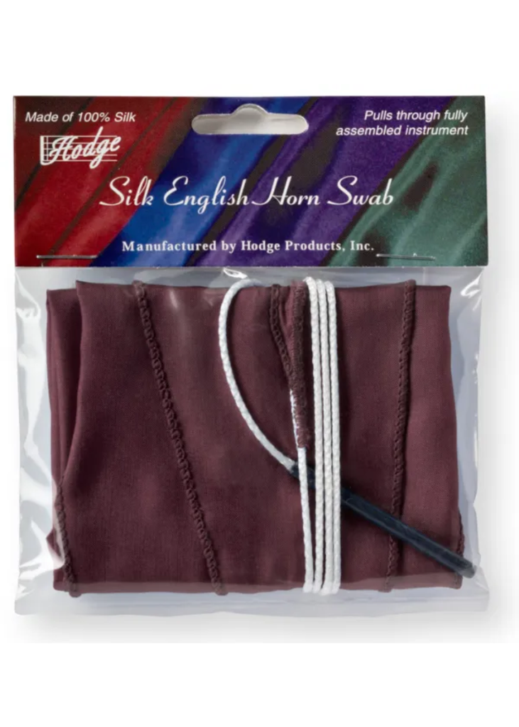 Hodge Silk Cor Anglais/English Horn Swab