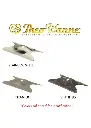 Theo Wanne 4 Piece Pressure Plate Set - Gold, Stainless, Titanium & Vintified