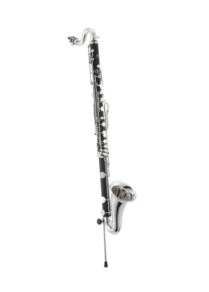 Jupiter JBC1000NQ Resin Bass Clarinet