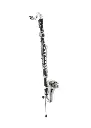 Jupiter JBC1000NQ Resin Bass Clarinet