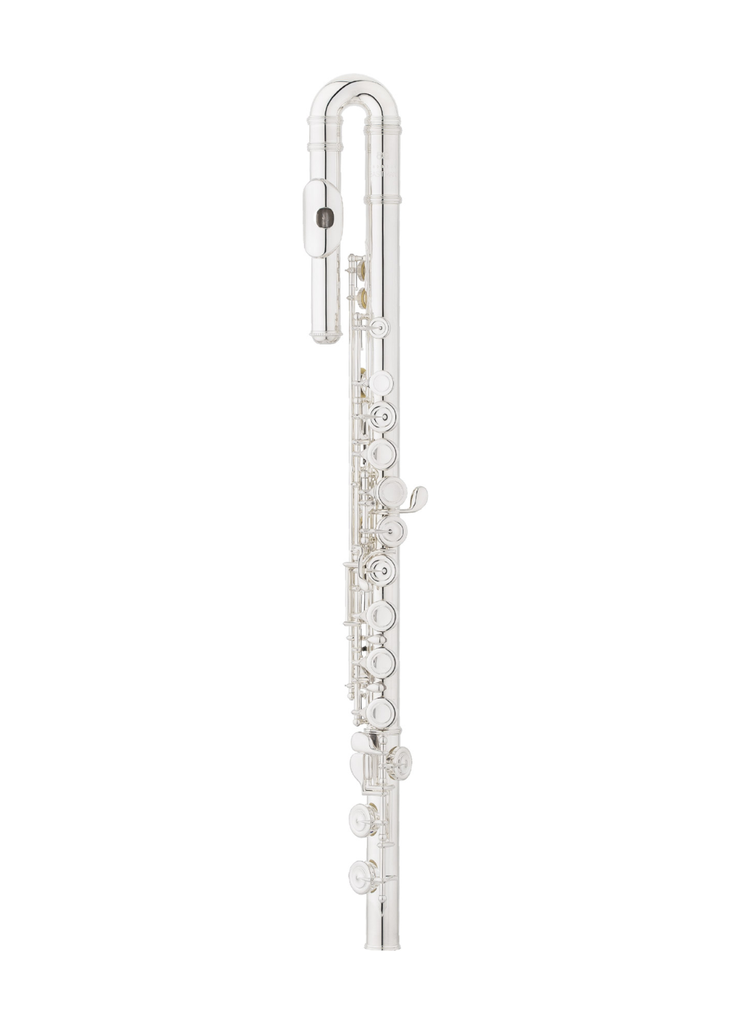 Eastman EFL214CSE-CO Flute w/ Curved and Straight Headjoint