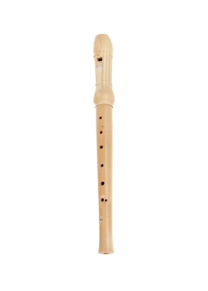 Meinel Descant/Soprano Maple 2 Piece Recorder