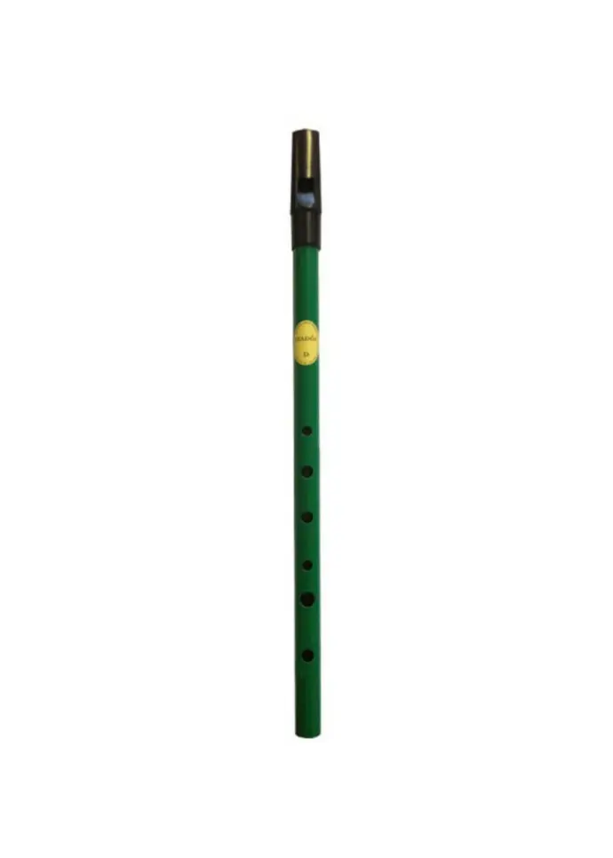 Feadog Irish Tin Whistle Pack - Green D