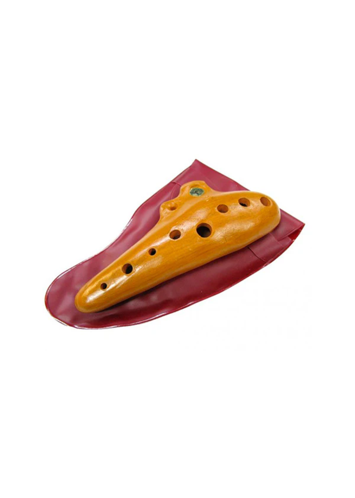 Ocarina By Schwarz-Clay C