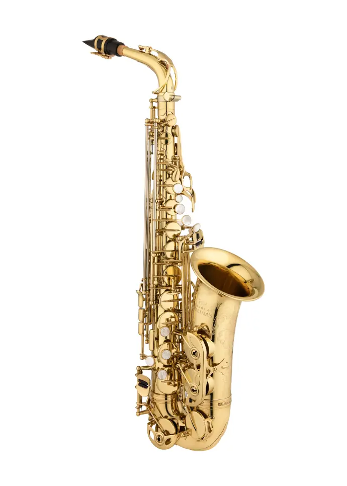 Eastman Rue St. Georges EAS650 Alto Saxophone