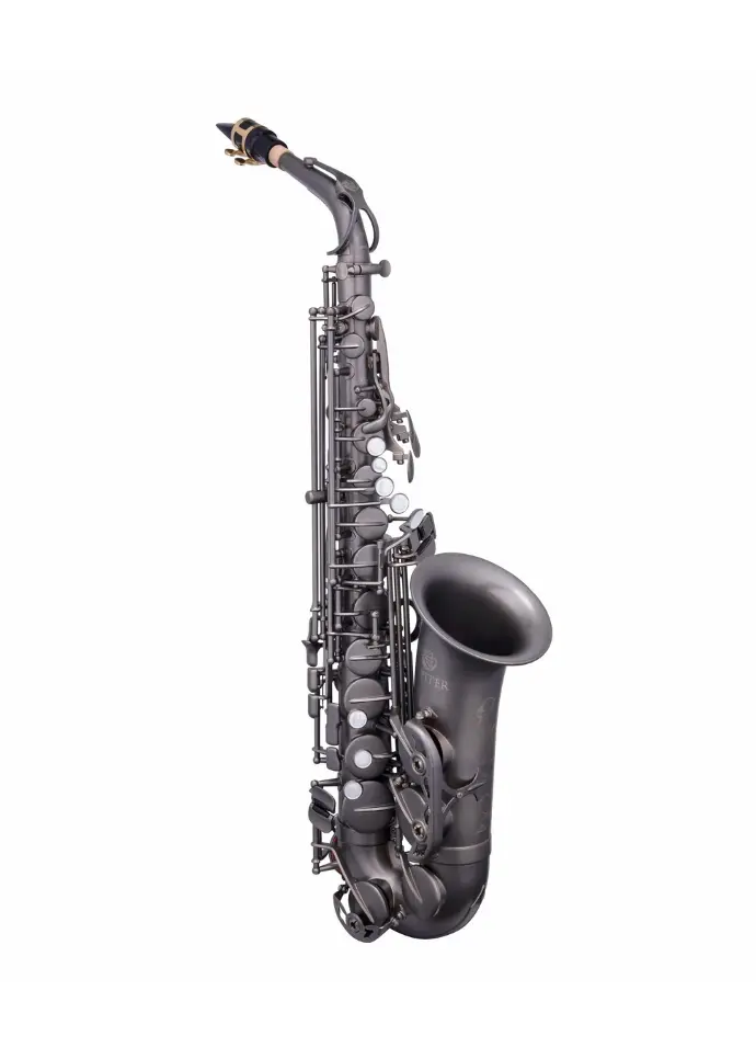 Jupiter JAS1100 Limited Edition Alto Saxophone Twilight Smoke