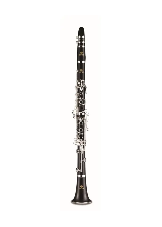 Jupiter JCL750SQ Bb Clarinet Grenadilla 