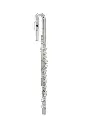 Jupiter JFL700UE Curved And Straight Head Joint  Flute