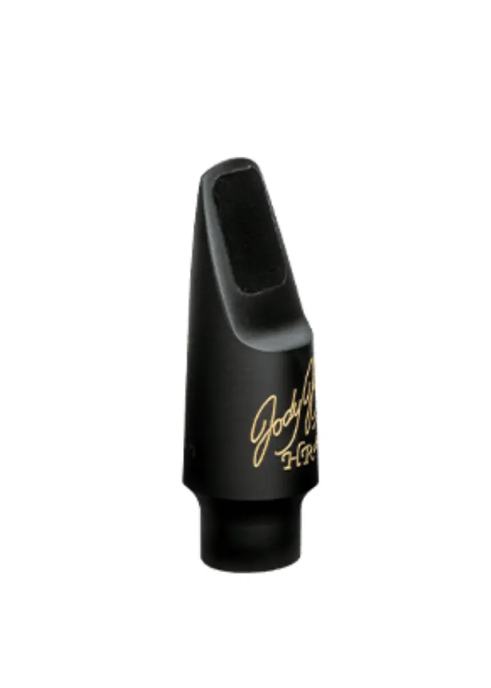 JodyJazz Hard Rubber Soprano Saxophone Mouthpiece