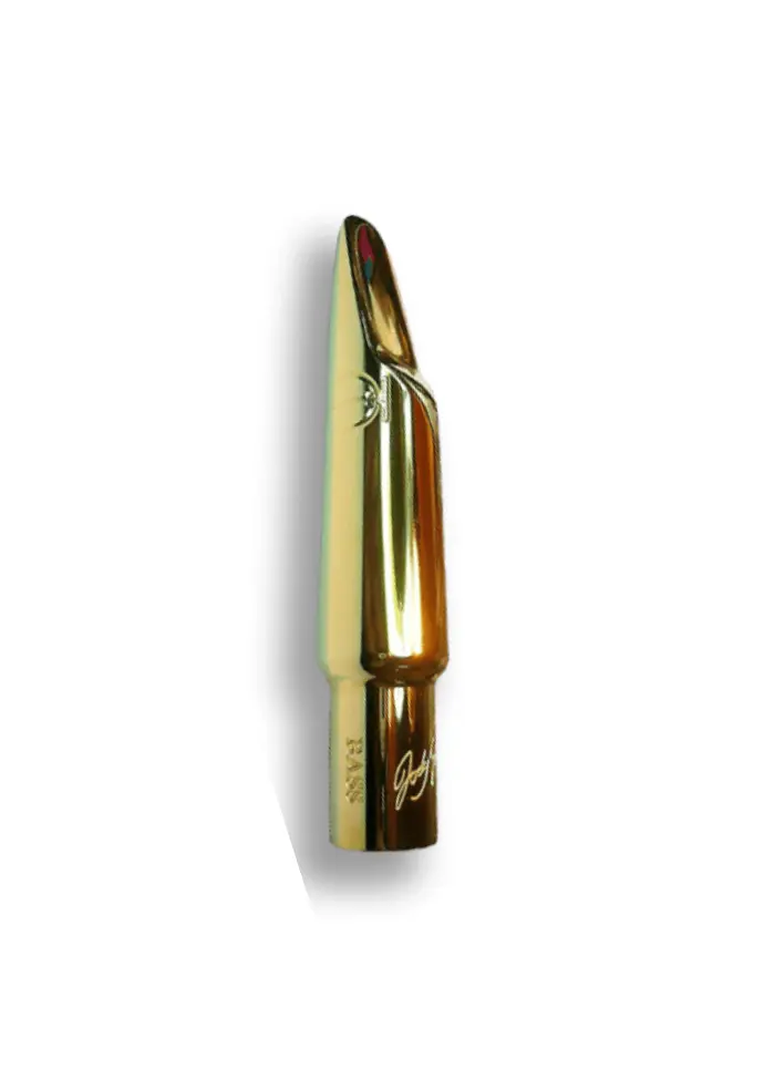JodyJazz Metal DV Bass Saxophone Mouthpiece