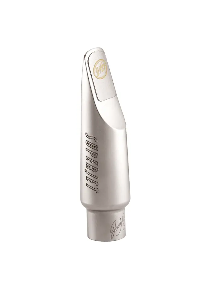 JodyJazz Super Jet Metal Alto Saxophone Mouthpiece