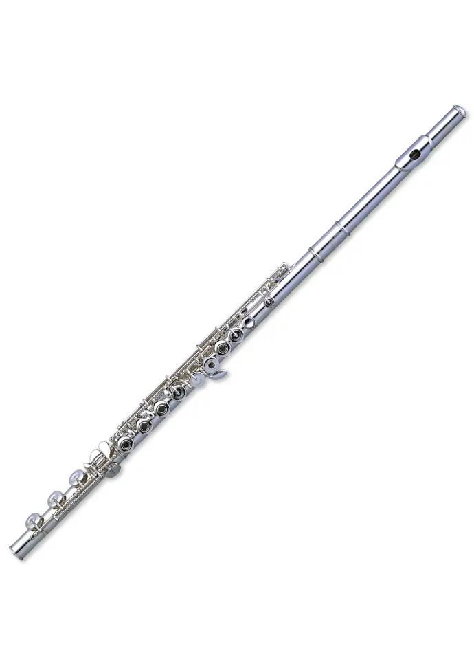 Pearl Quantz 665RBE Flute, Open Hole with B Foot Joint