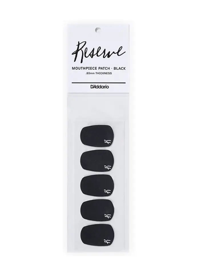 Reserve Mouthpiece Patch - Pack of 5