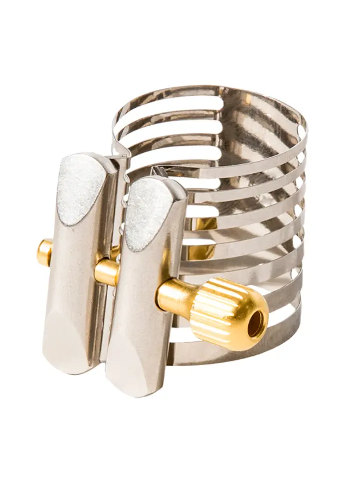 Rovner Platinum Ligature & Cap Set
