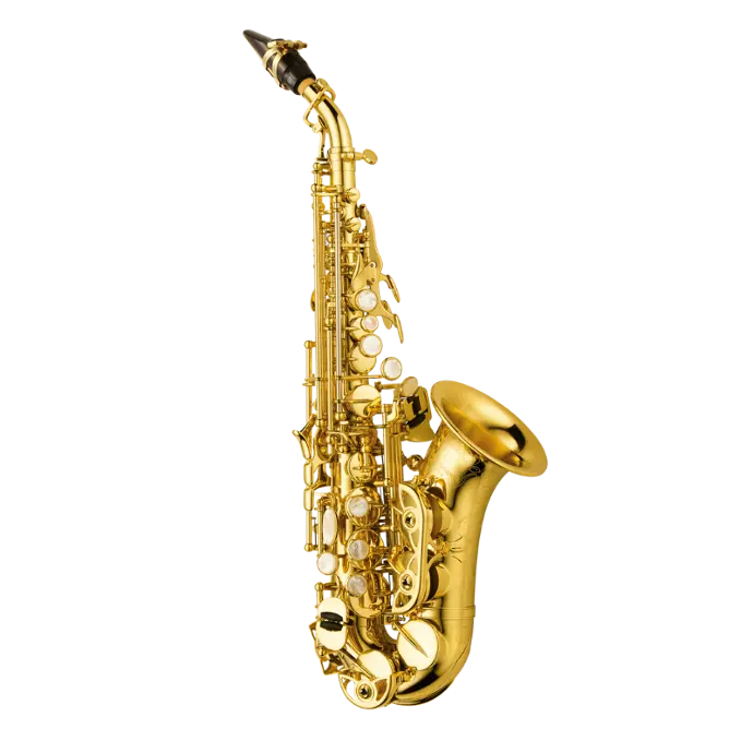 Yanagisawa SC-WO10 Elite Curved Soprano Saxophone
