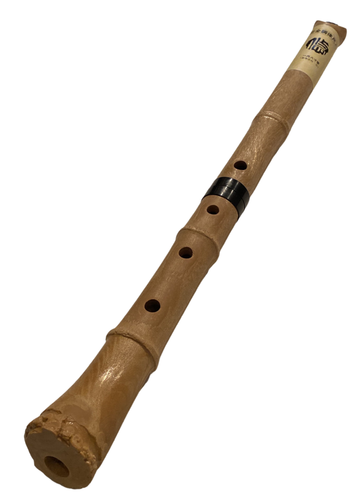 Shakuhachi Yuu (Size 1.8 - Key of D) ABS Resin