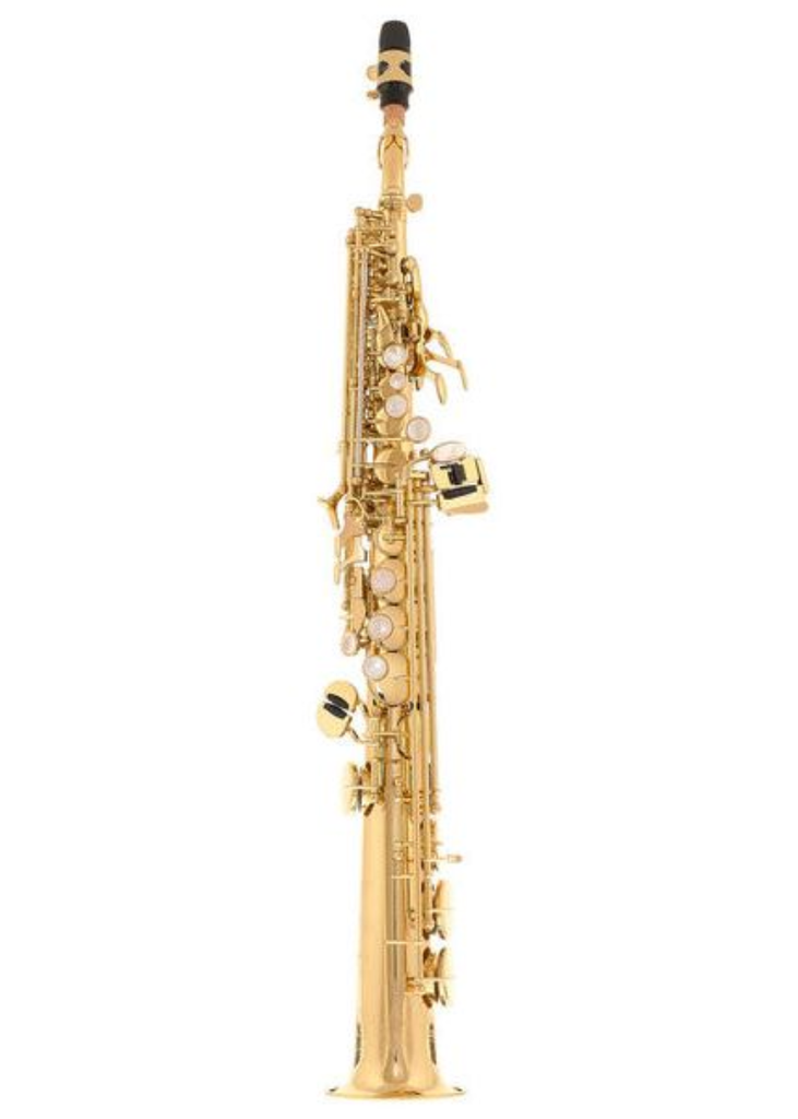 Yanagisawa S-WO10 Elite Soprano Saxophone