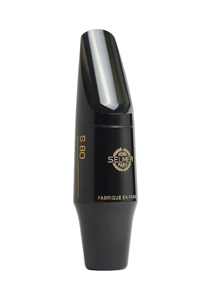 Selmer S80 Hard Rubber Baritone Saxophone Mouthpiece 