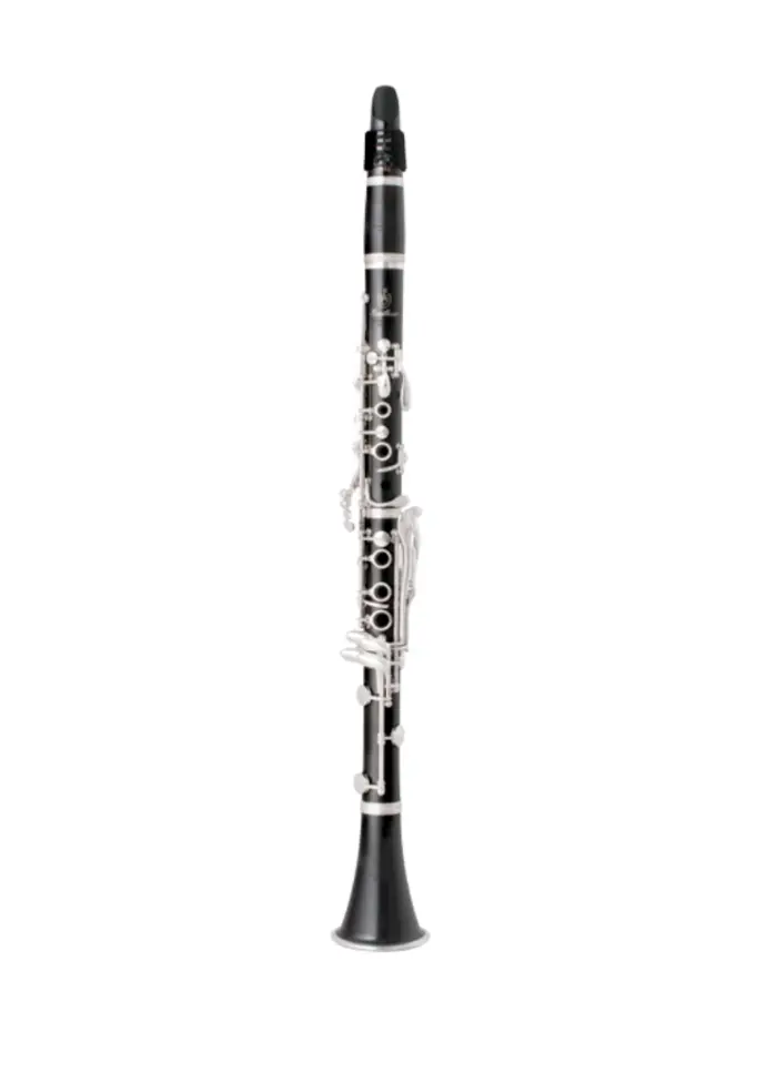 Uebel Excellence Silver Plate Clarinet Grenadilla A