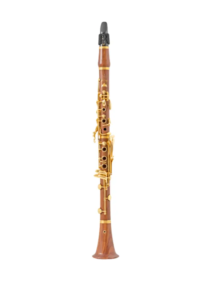 Uebel Zenit 24K Clarinet Mopane Bb