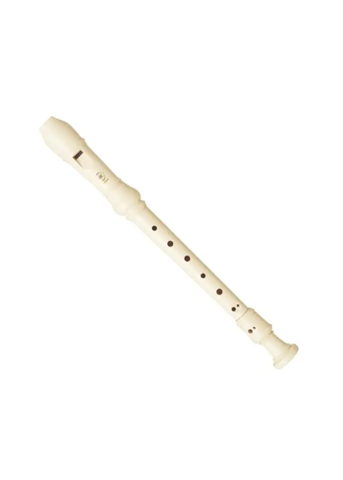 Yamaha YRS24B Descant 3 Piece Student Resin Recorder
