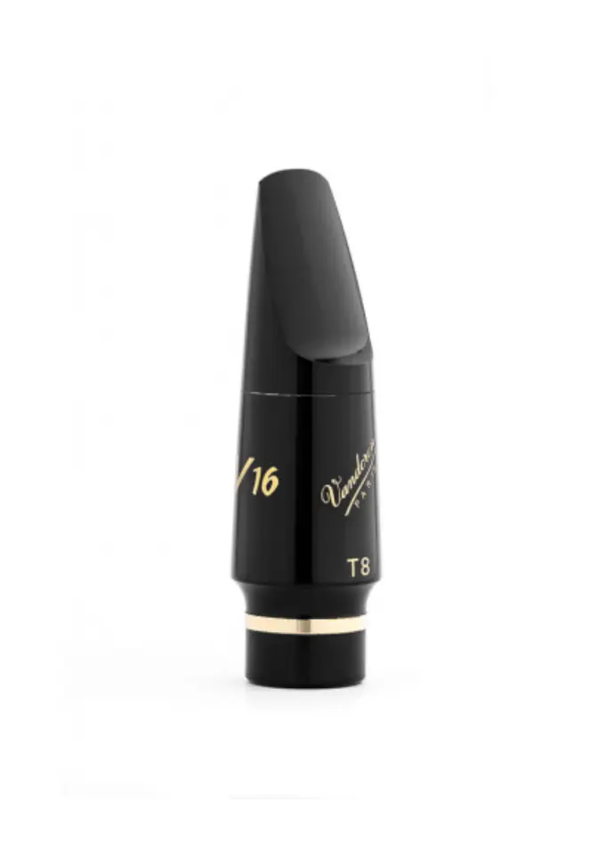 Vandoren V16 Ebonite Tenor Saxophone Mouthpiece