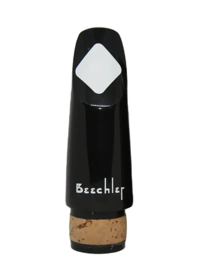 Beechler White Diamond Mouthpiece Clarinet