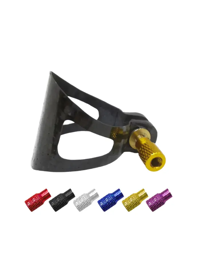 Carbonissimo Allegro Clarinet Carbon Fibre Ligature