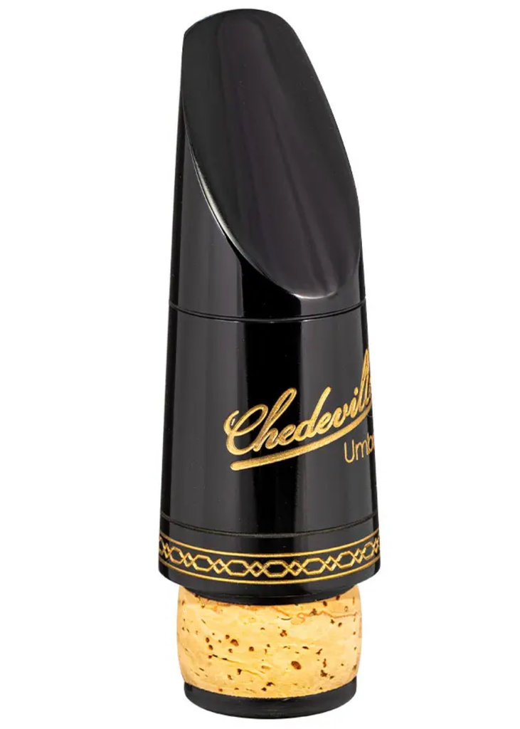 Chedeville Umbra Bb Clarinet Mouthpiece