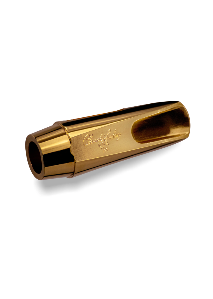 Claude Lakey Apollo Brass Soprano Saxophone Mouthpiece