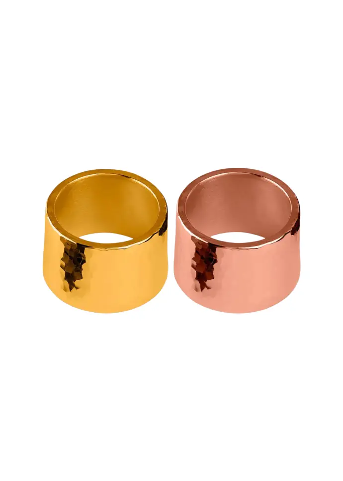 JodyJazz HH (Hand-Hammered) Power Ring Ligature for Tenor Sax HH mouthpiece