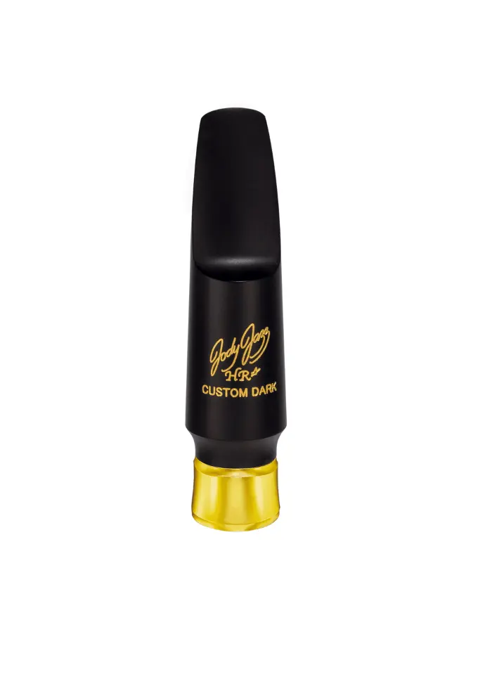 JodyJazz Custom Dark HR* Baritone Saxophone Mouthpiece