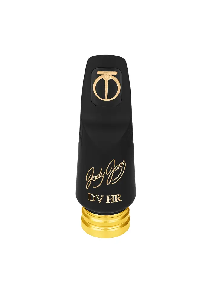 JodyJazz DV HR Alto Saxophone Mouthpiece