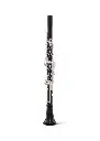 Backun Beta Bb Clarinet Grenadilla Silver Keys