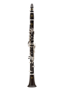 Buffet E12F Grenadilla Bb Clarinet