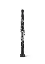 Backun CG Grenadilla Bb Carbon Clarinet
